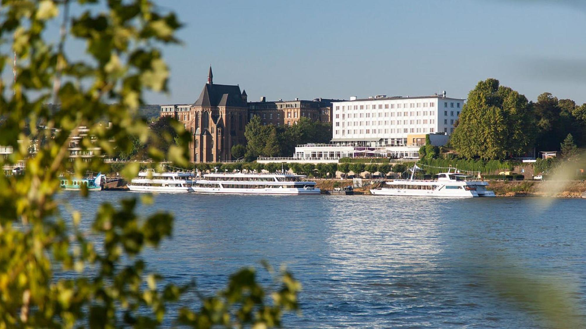 Ameron Bonn Hotel Konigshof Buitenkant foto