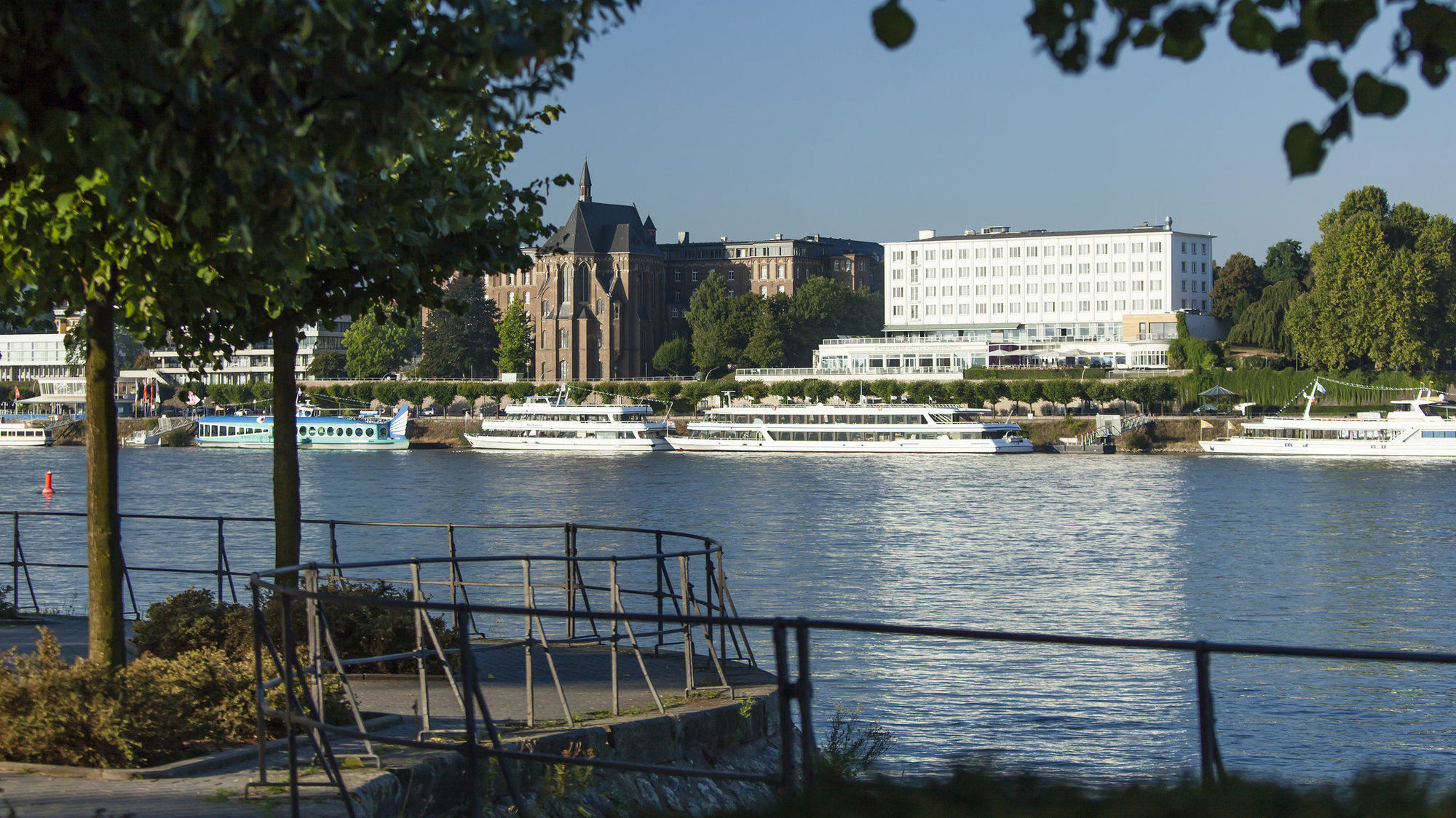 Ameron Bonn Hotel Konigshof Voorzieningen foto