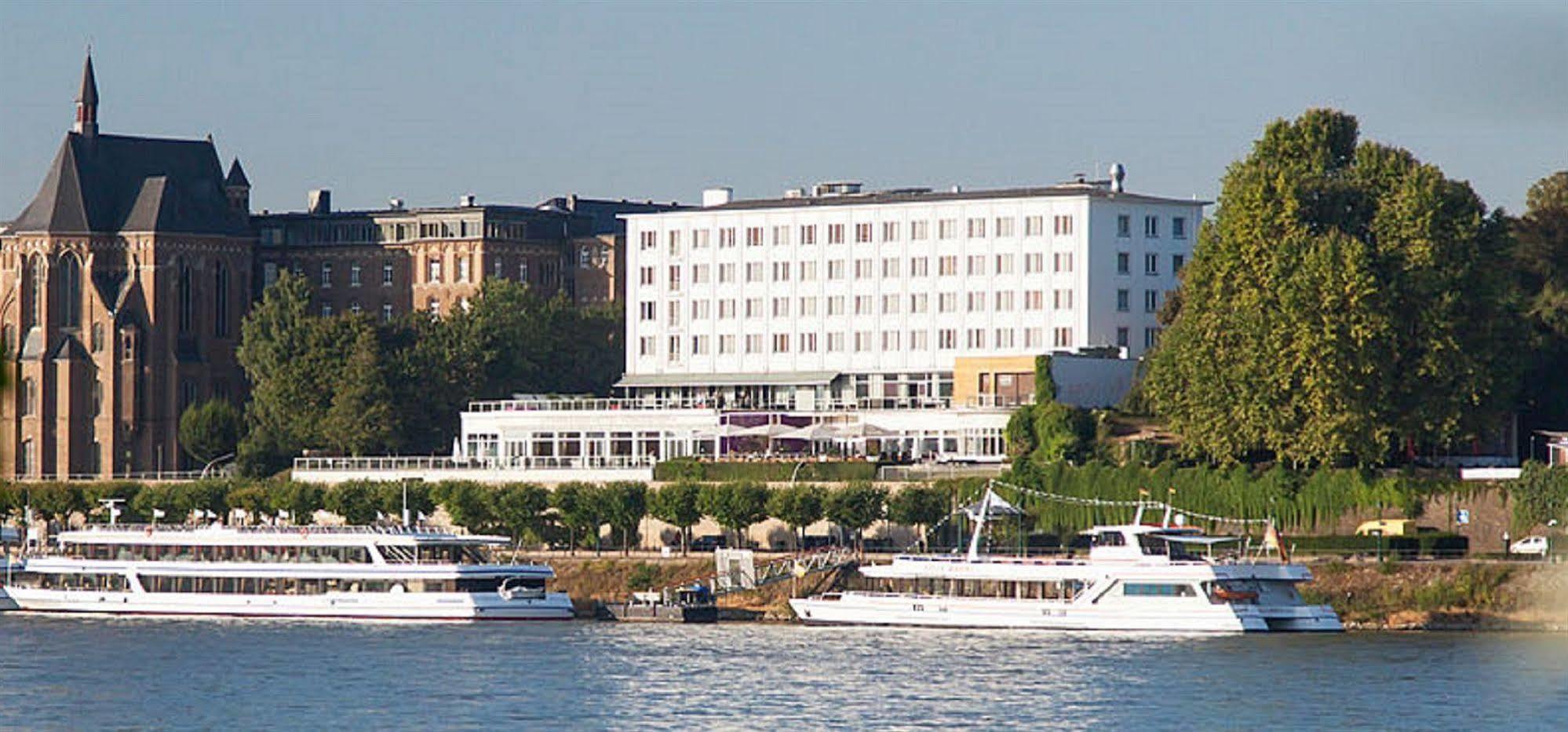 Ameron Bonn Hotel Konigshof Buitenkant foto